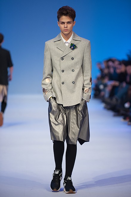 UFW AW 2016/17: IDol.