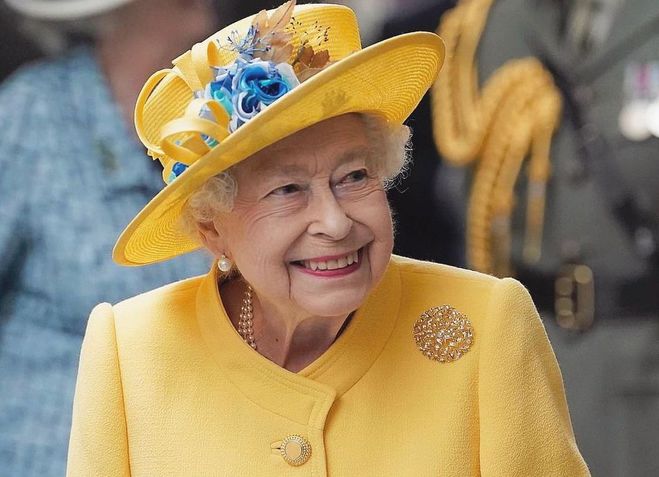 Єлизавета II