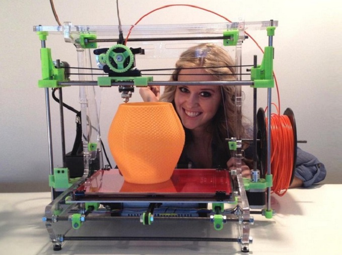 3D-принтер