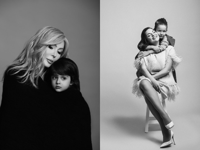 Ирина Билык, Наталия Холоденко и другие звезды рассказали о семейных ценностях