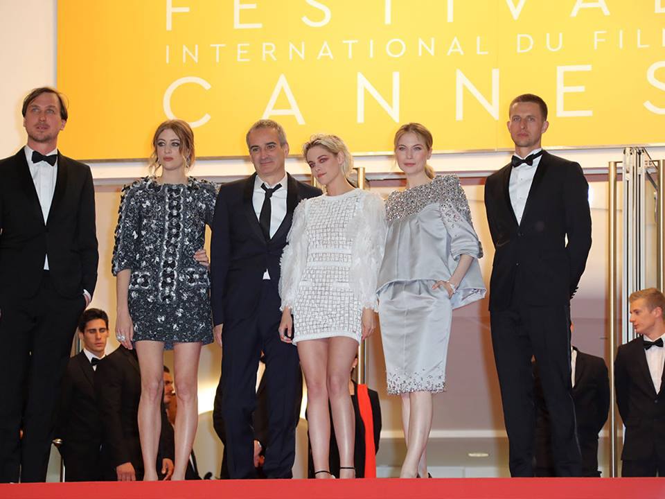 Канны 2016: Персональный покупатель