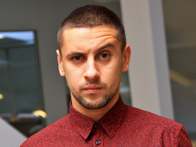 Дмитрий Монатик