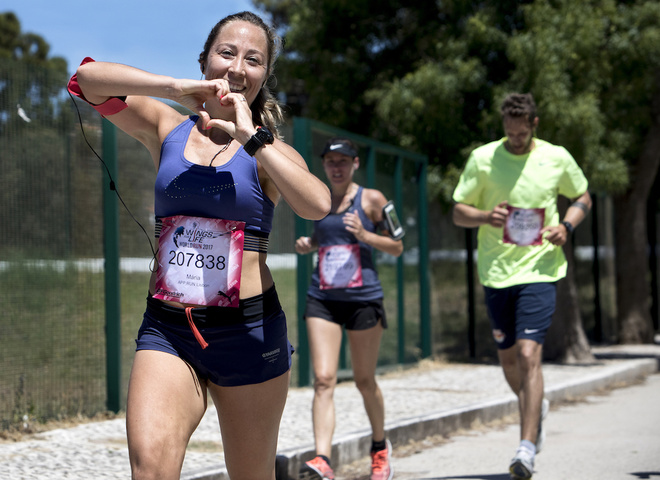 Wings for life world run