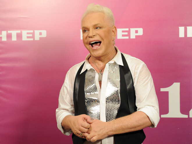 Борис Моісеєв