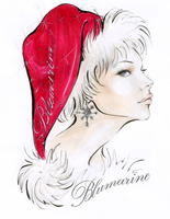 Одень Санту: дизайнеры создали шапки для главного новогоднего волшебника