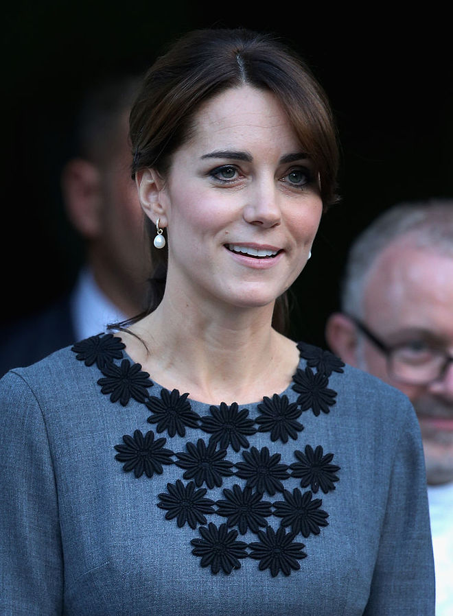 Кейт Миддлтон внешность