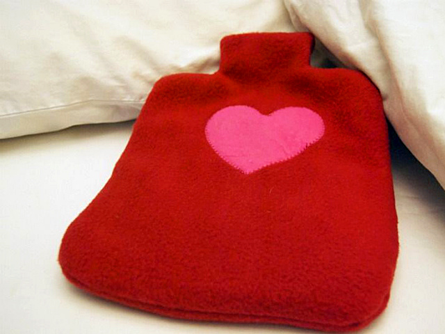 Выбираем красивую грелку