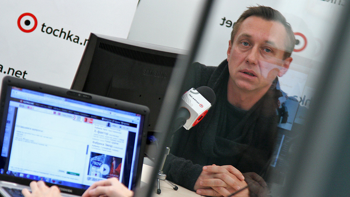 Семен Горов