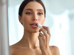 Догляд за губами в міжсезоння