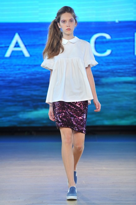 Odessa Holiday Fashion Week 2016: показ MARCHI