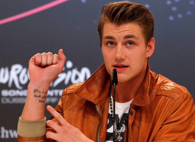 Олексій Воробйов