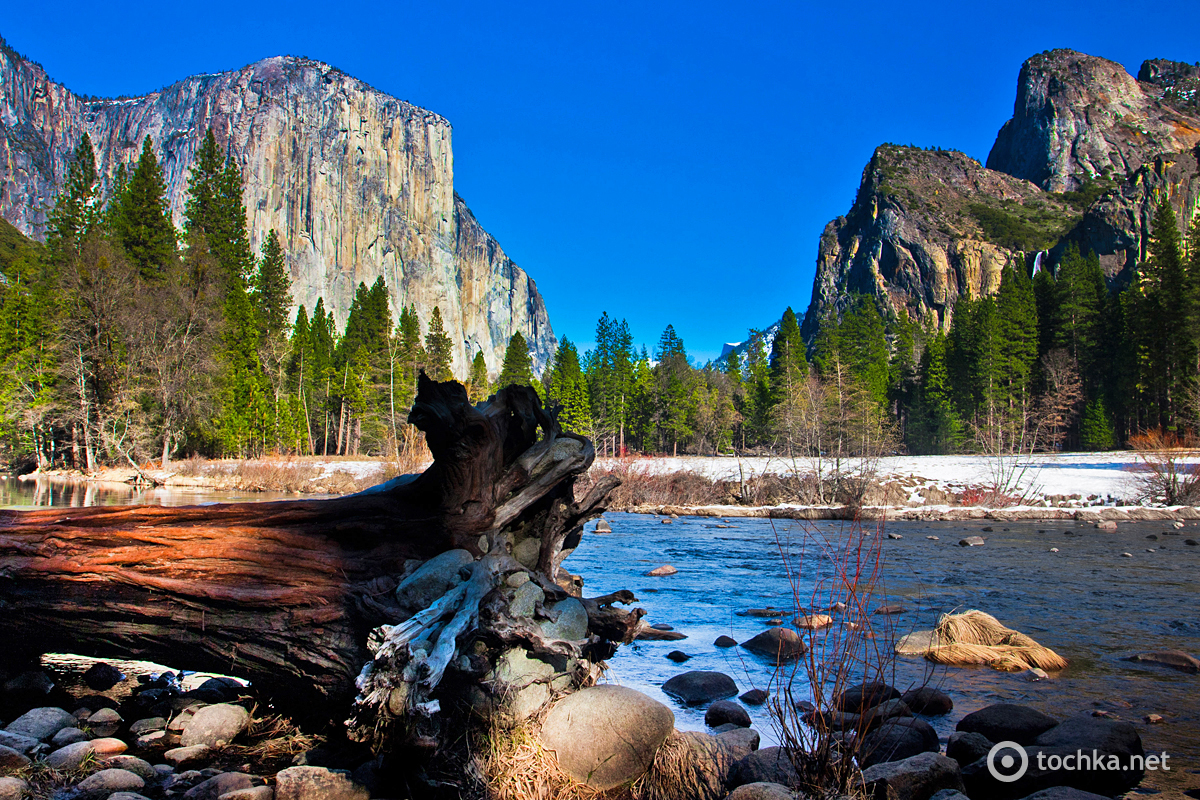 Йосеміті, США