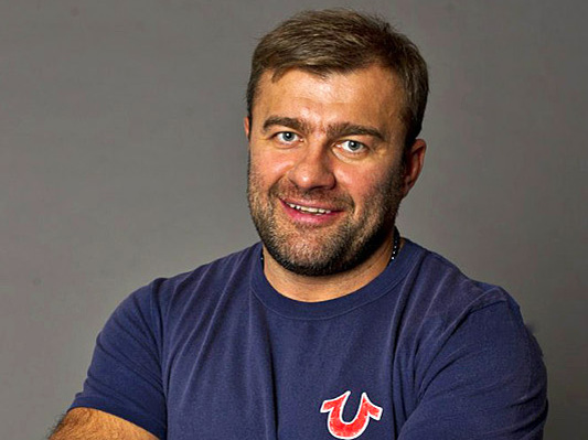 Михаил Пореченков