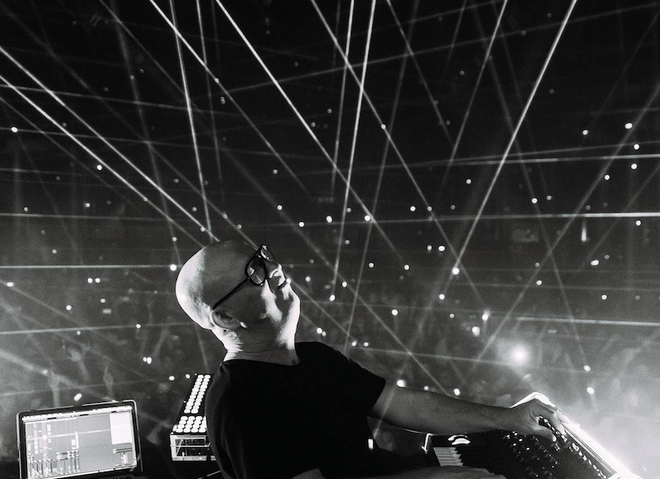 Stephan Bodzin