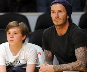 Дэвид Бекхэм