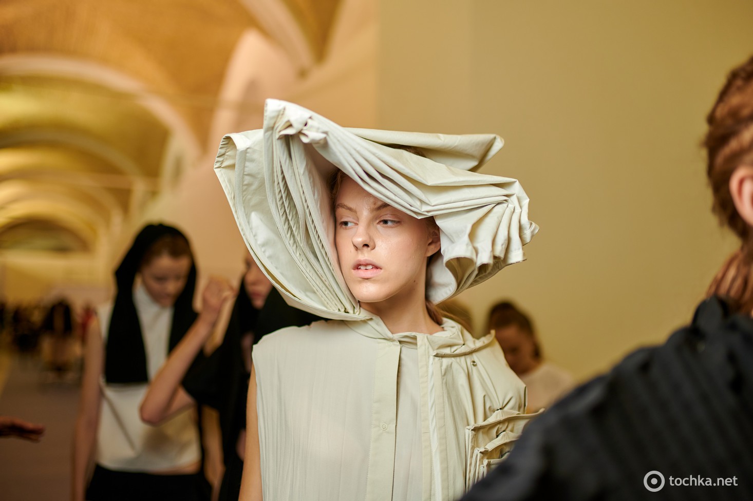 Backstage першого дня UFW noseason sept 2 021