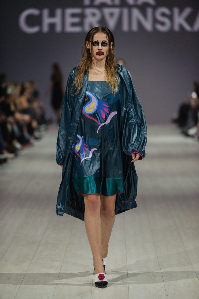 YANA CHERVINSKA ss 2016