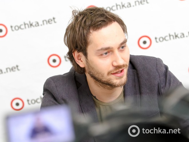 ROZHDEN в гостях у tochka.net