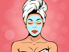 Маски від прищів