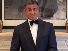 Сильвестр Сталлоне
