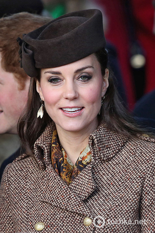 Лучшие образы Кейт Миддлтон