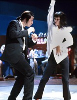 Кіно-костюм на Хелловін своїми руками