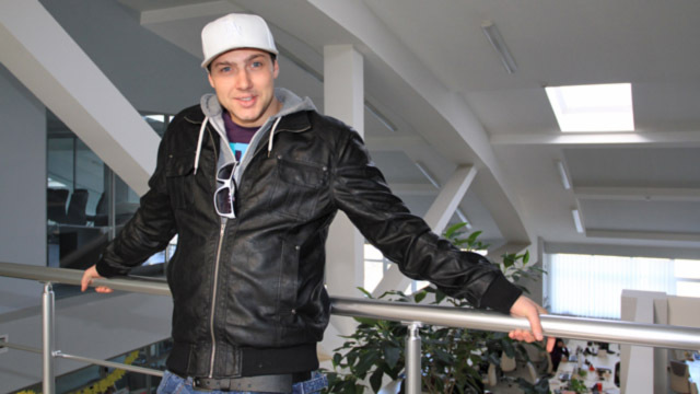 Олег Кензов