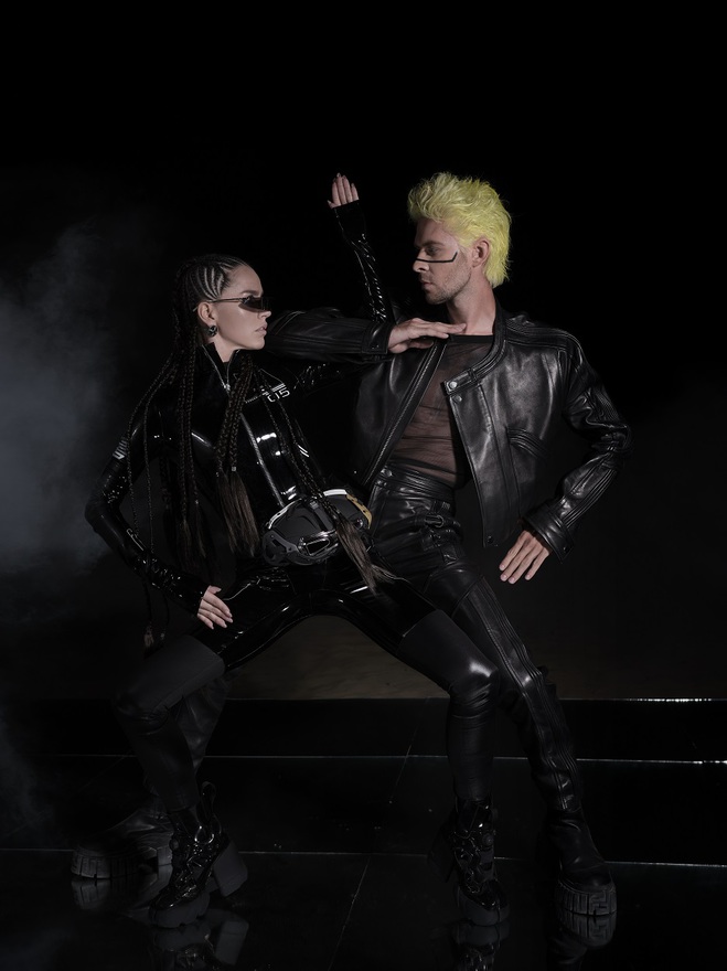 Макс Барских и Zivert