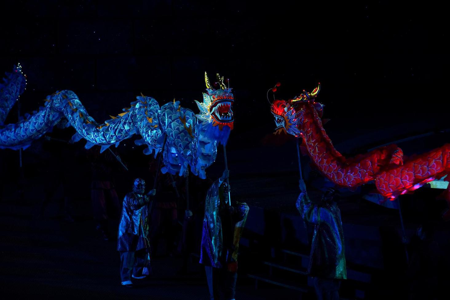 Bregenz Festival 2015. Turandot
