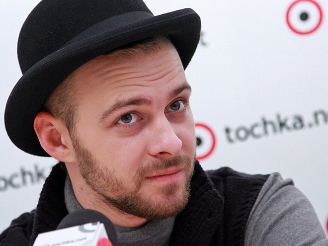 Макс Барских