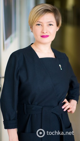 Наталья Гарипова