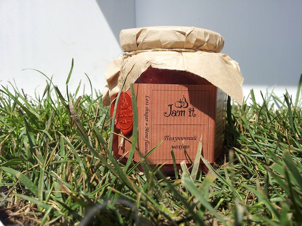 Де купити смачне варення в Києві