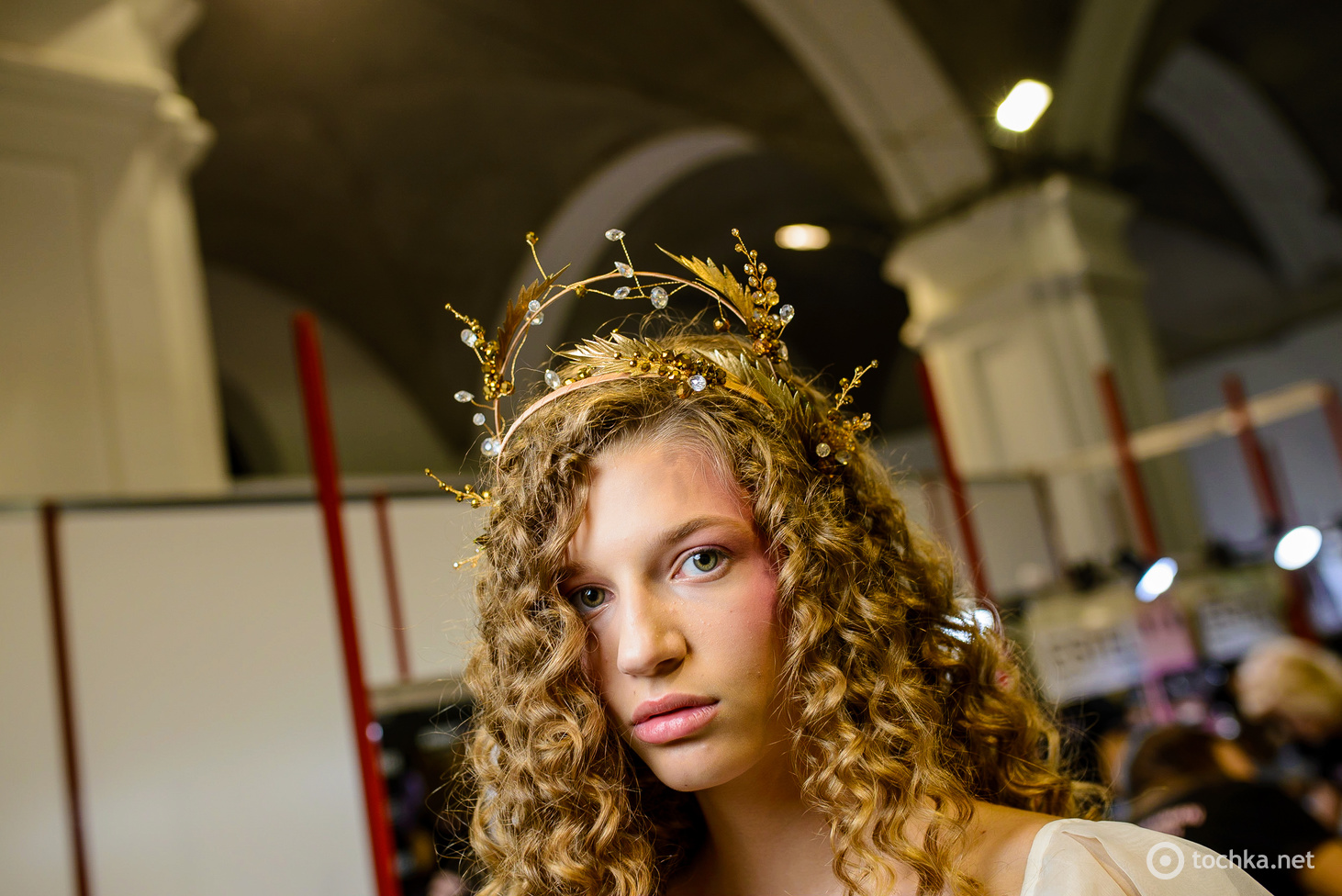 Backstage UFW SS19 четвертый день