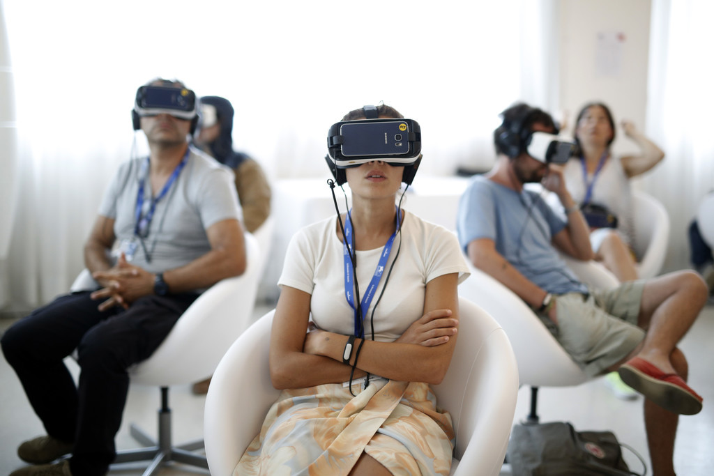 Фильм "Иисус VR"