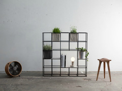 Модульная система для вазонов