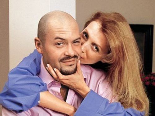 Федір і Світлана Бондарчук