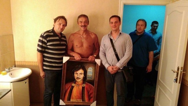 Михаил Боярский