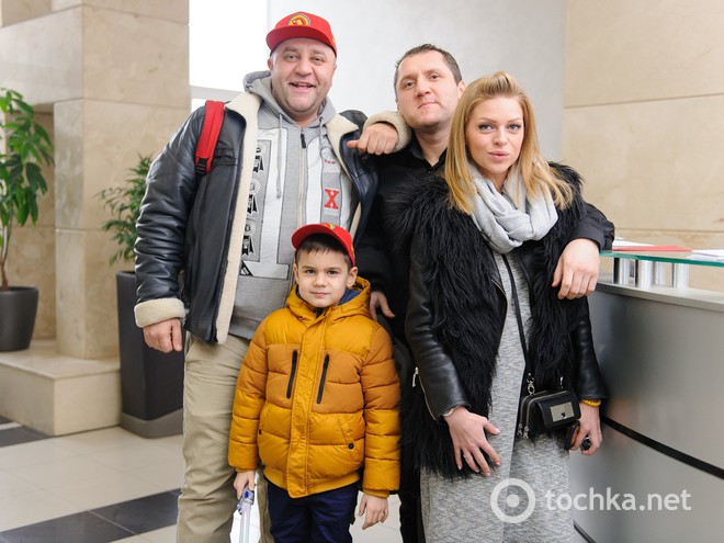 "Дизель Шоу" в гостях у tochka.net  