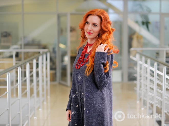 ILLARIA в гостях у tochka.net