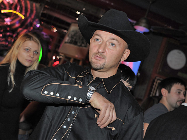 Олексій Мочанов