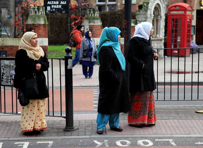 Мусульмани в Лондоні