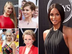 Топ-5 бьюти-образов недели (13.07 - 17.07)