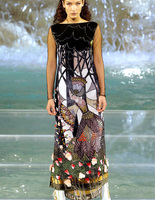 Коллекция Fendi Couture осень-зима 2016/2017