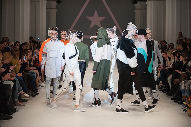 UFW AW 16/17: Dastish Fantastish