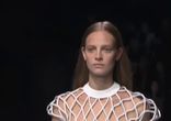 Показ Balenciaga summer 2015