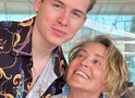 "Пишаюся тобою": Шерон Стоун показала півголе фото свого 23-річного сина