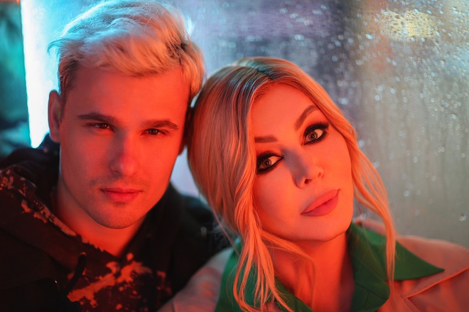 Ірина Білик і Герман Ненов