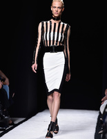 Balmain ss 2015 Balmain ss 2015