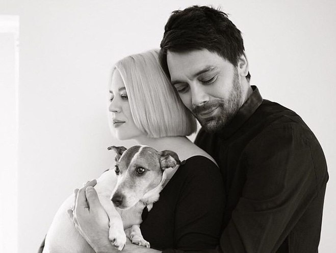 ONUKA и The Maneken впервые стали родителями