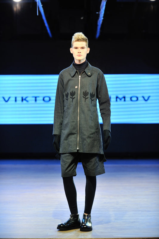 Odessa HOLIDAY FASHION WEEK: ANISIMOV